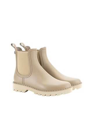 İgor W10299-100 Chloe Mc Kadın Yağmur Çizmesi Krem