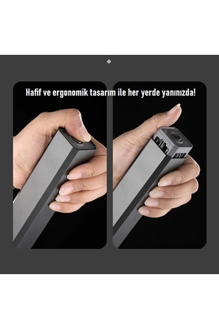 Venaliastore 46 İn 1 Hassas Tornavida Seti Manyetik S2 Çelik