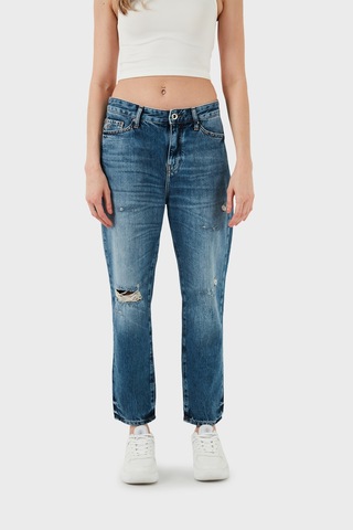 Armani Exchange Kadın Kot Pantolon 3dyj16 Y16gz 05ek Mavi