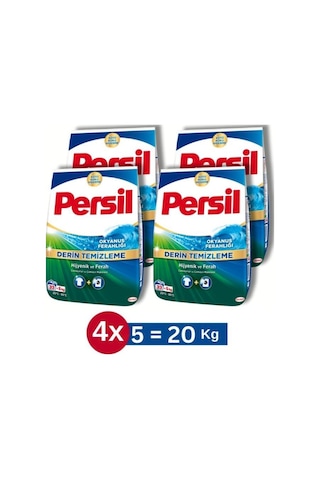 Persil Okyanus Ferahlığı 5 Kg 4'lü set-hnkdtj-5366-6471