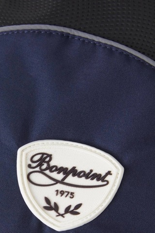 Bonpoint Baby Jidi Logo Çocuk Kayak Eldiveni Mavi 3