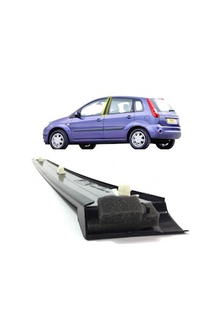 Yok Yok Oto Ford Fiesta Kapı Direk Çıtası Ön Sol 5 Kapı 2002-2008