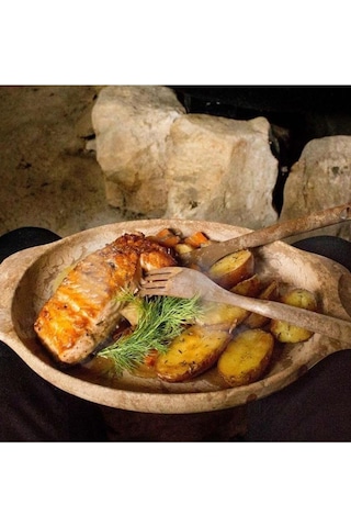 Kupilka Cutlery Çatal Bıçak Seti Kırmızı Std Çok Renkli