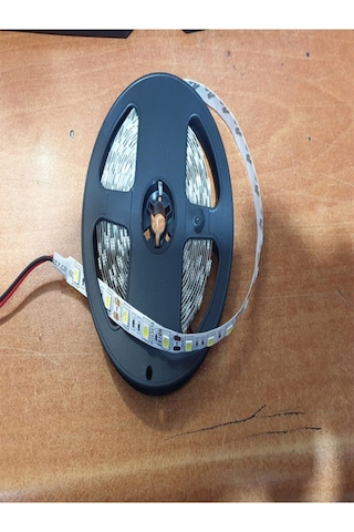 3 Çip 5 Metre Yeşil Şerit Led Yeşil