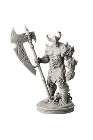 Alias Standart Model Reçinesi Gri 1000g