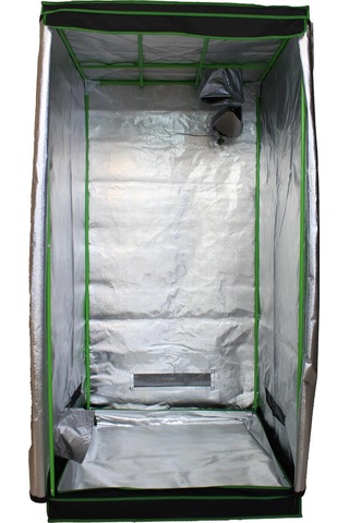 Grow Wizard 80x80x180 Bitki Yetiştirme Kabini