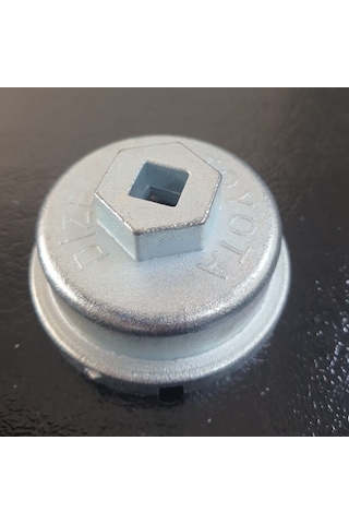 Toyota Corolla Dizel D4d Uyumlu Yağ Filtresi Sökme Anahtarı