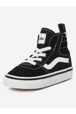 Vans Ashwood Hi Decon Side Zip Çocuk Spor Ayakkabı Vn000dbtba21 Vn000dbtba21 Sb Siyah-beyaz