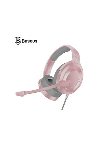 Baseus Gamo D05 Immersive Virtual 3d Işıklı Pc Gaming Oyuncu Kulaklığı- 5775 Belirtilmemiş
