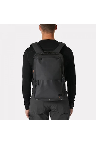 Helly Hansen Workwear Barkod Sırt Çantası 20l - 79581 Std-990 Black Siyah