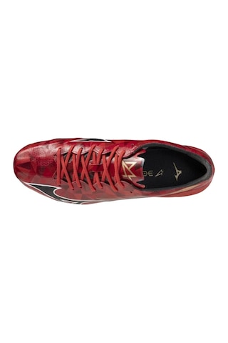 Mizuno Alpha 2 Elite Erkek Krampon Kırmızı Çok Renkli