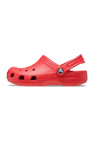 Classic Clog K Unisex Çocuk Kırmızı Terlik - 206991 Kırmızı