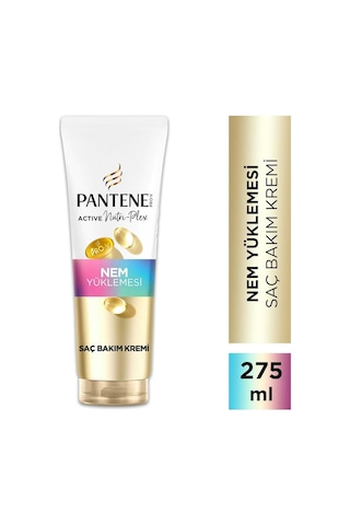 Pantene Nem Yüklemesi Saç Bakım Kremi 275 Ml