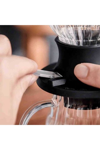 Ayarlı Cam Drıpper 200 Ml Acd-20