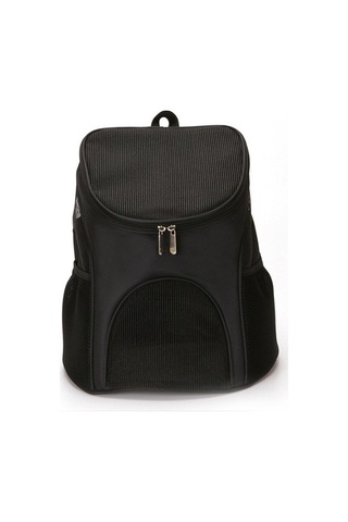 Fochsia Katlanabilir Hava Alabilir Sırt Çantası - Kedi/köpek İçin Sw Future Modeli