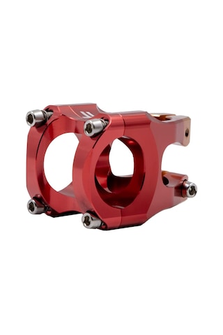 Bike Sky Raptor Gidon Boğazı 31,8mm - Sarı / Kırmızı Kırmıızı