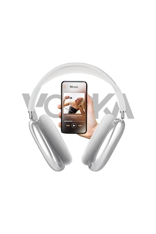 Bluetooth Kulaklık Kablosuz 5.0 Bluetooth Uyumlu Kablosuz Kulaklık İos Android Uyumlu Vk Max P9