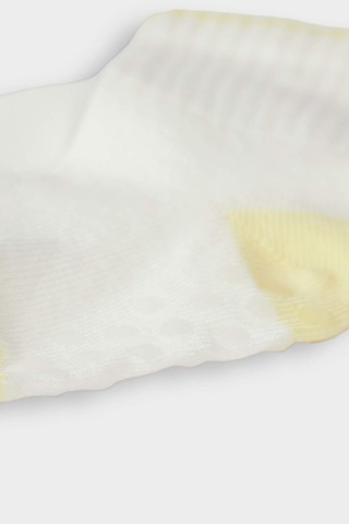 Defacto Erkek Bebek Kaydırmaz Taban 3lü Pamuklu Uzun Çorap E5019a5nswt1 Beyaz