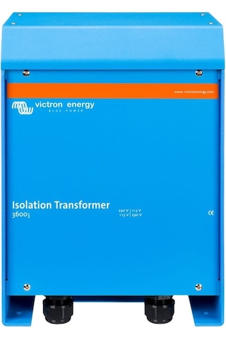 İzolasyon Transformatörü, Itr040362041, Victron Isolation Trans. 3600w 115/230v