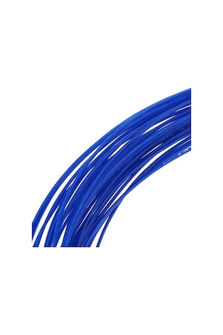 Trendooze Suntek Raket Mavi Hattı Dize Değiştirme Dayanıklı Badminton Nt