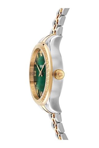 Versace Vrscve2s01125 Kadın Kol Saati Metalik Gri