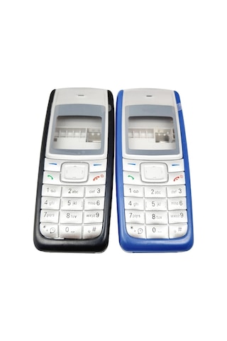 Cbtx Nokia 1110 /1112 Tam Konut Kapağı Siyah