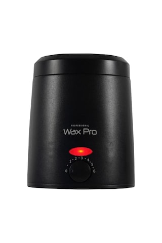 Suntek Salon Ev Kullanımı Için Elektrikli Ağda Siyah