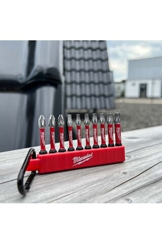 Milwaukee Bits Ucu Karabina Set 10 Parça T4932480941