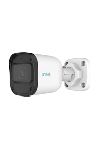 Unıwız Uwz-2a02-f2a-b 2mp 2.8mm 20mt Dahili Sesli Ip67 Ahd Ir Bullet Kamera