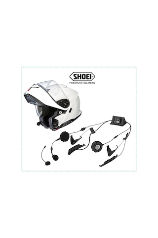 Sena SRL 3 Bluetooth ve Intercom Gt-Aır 3 - Neotec 3