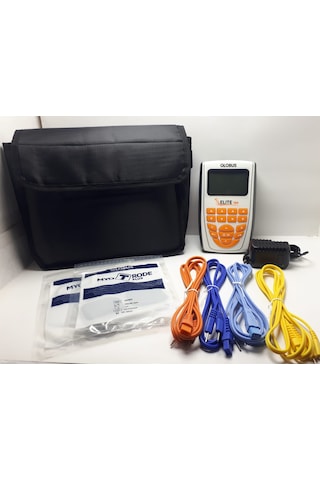 Globus Elite 150 4 Kanallı Tens Ems Kombine Cihaz