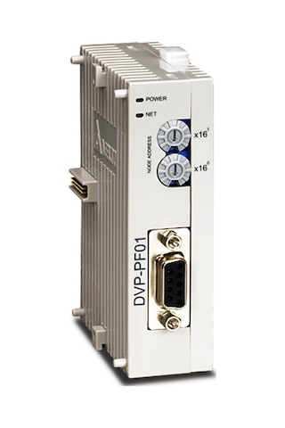Dvppf01-S Profibus Slave Modülü