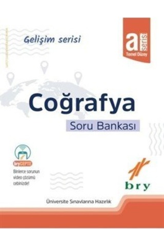 Birey Gelişim Serisi - Coğrafya - Soru Bankası - A Birey Gelişim Serisi - Coğrafya - Soru Bankası - A
