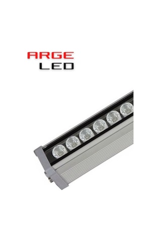 Arge Led Rgb Wallwasher Duvar Boyama 20 CM 6W