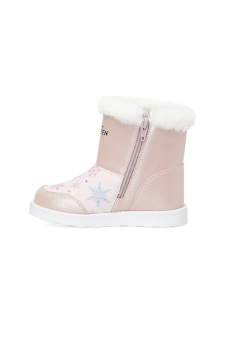Frozen Fında.p4pr Pembe Kız Çocuk Bot 000000000101915597 Pembe