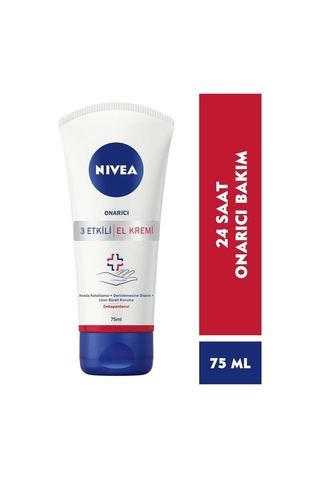 Nıvea Onarıcı 3 Etkili El Kremi