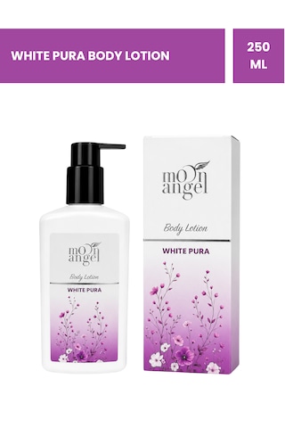 White Pura Serisi Losyon - Parfüm - Body Mist 3lü Set