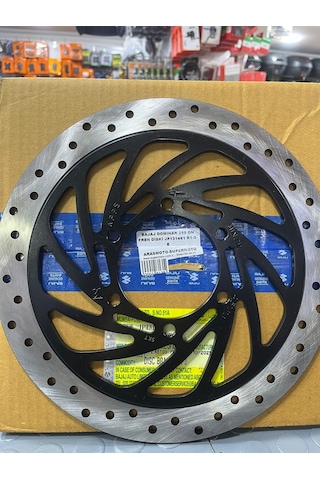 Bajaj Dominar 250 D Ön Fren Disk D250 Jp131861 2021-25 Supermoto
