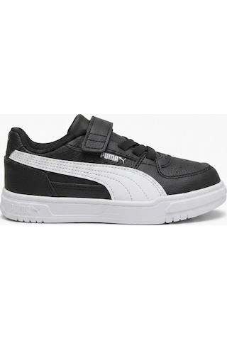 Puma 406239 03 Caven Iıı Ac+ps Siyah-beyaz Çocuk Spor Ayakkabı