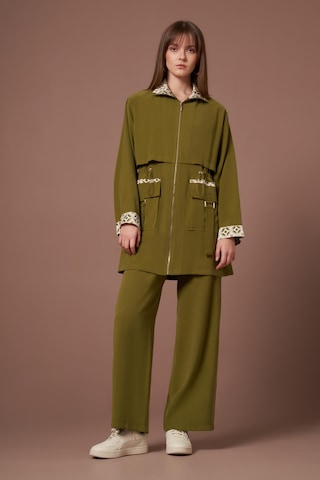 Ftz Women Kadın Benetti Takım Olive 31301 Olive