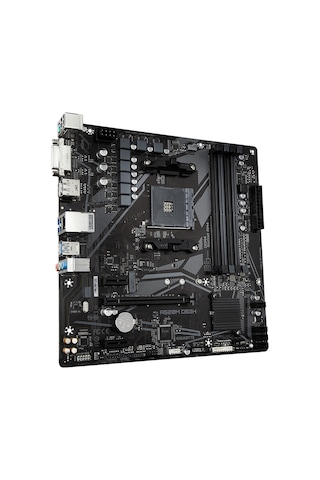 Gigabyte A520M DS3H AMD A520 4400 MHz (OC) DDR4 Soket AM4 mATX Anakart