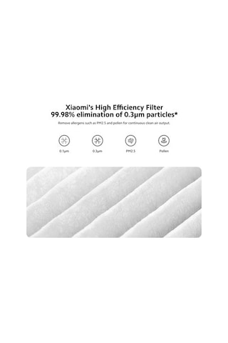 Xiaomi Smart Air Purifier Elite Filtre