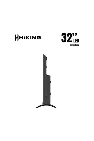 Hiking 32HS24000 32" Uydu Alıcılı Smart Full HD LED TV