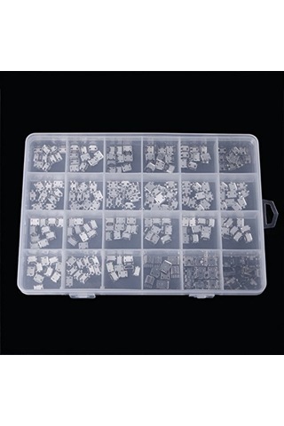 240 Pcs/box 24 Modeller Mikro Usb Konnektör Jak Soketi Mikro Usb Konnektörleri Jack Mp3/4/5 Lenovo Zte Huawei İçin Terminator Set Terminatörü