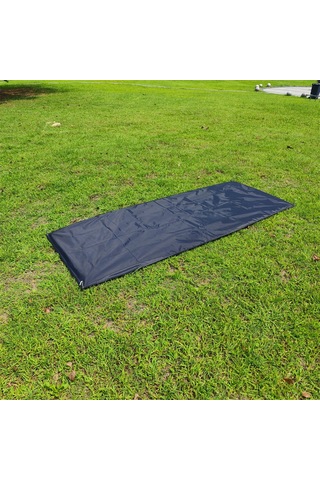 Yifomall Tek Kişilik Ultra Hafif Alüminyum Direkli 4 Mevsim Su Geçirmez Moskit Önleyici Doğa Kamp Tente Özel Zemin Bezi Çok Renkli