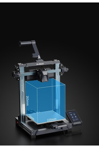 Elegoo Neptune 4 Pro 3D Yazıcı