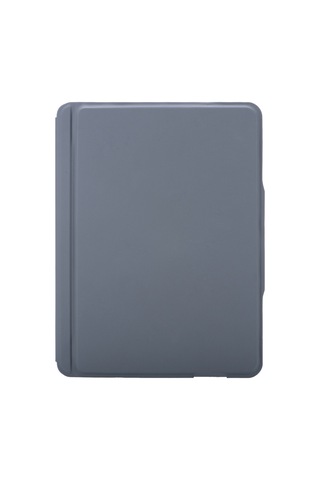 T5506d İpad 10.2 9.nesil Kılıf Palermo Ledli Klavyeli Standlı Tablet Kılıfı - Siyah Diğer