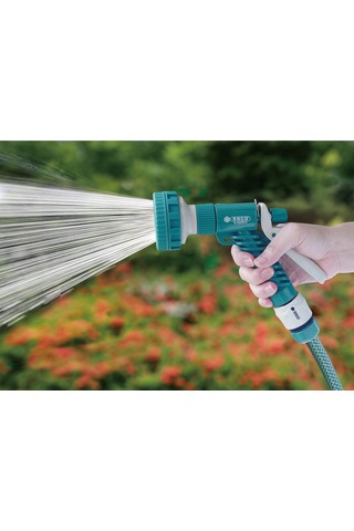 Raco 55521 Yuvarlak Başlıklı 5 Ayarlı Hortum Tabancası