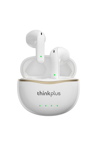 Leezsing X16 Bluetooth 5.2 Kulak İçi Kulaklıklar - Düşük Gecikme, Uzun Pil Ömrü, Hi-fi Ses, Dokunmatik Kontrol, Evrensel Uyum, Beyaz