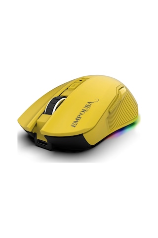 Img-328mx Oyuncu Mouse 7d Programlanabilir Tuş, Rgb Led, 7200 Dpı, Kablosuz Kablolu, Type-c Şarjlı Gaming Mouse Genel